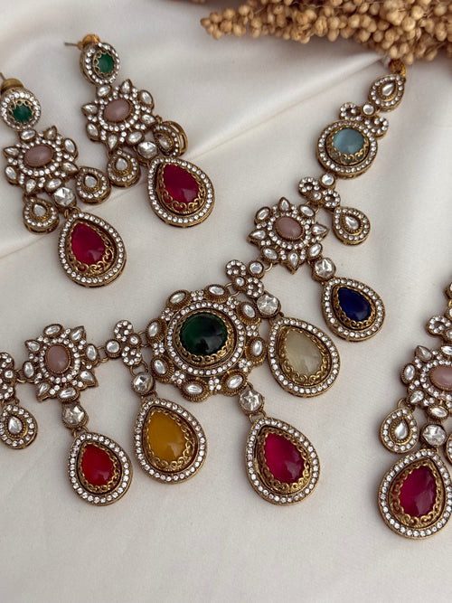 Sabyasachi inspired Necklace Set