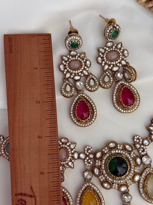 Sabyasachi inspired Necklace Set