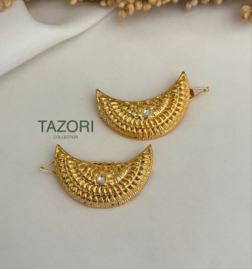 Moon hair pins /Accessory