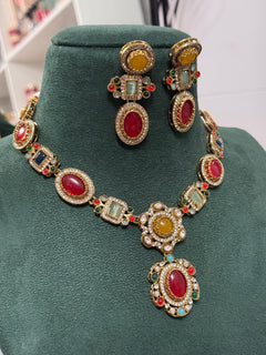 Sabyasachi inspired necklace