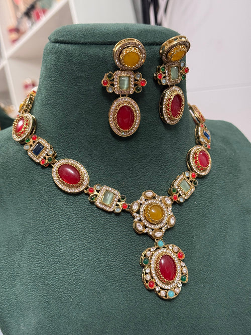 Sabyasachi inspired necklace