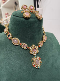 Sabyasachi inspired necklace