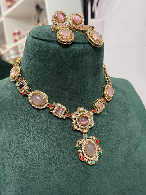 Sabyasachi inspired necklace