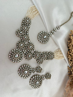 Kundan Choker Set