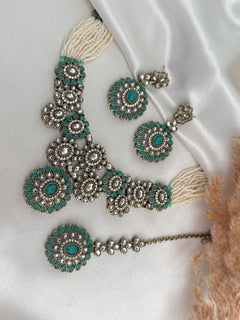 Kundan Choker Set