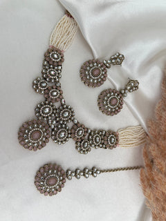 Kundan Choker Set