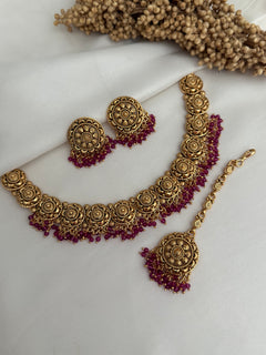 Mohini Necklace Set