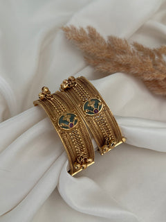 Mayuri Heritage gajre set