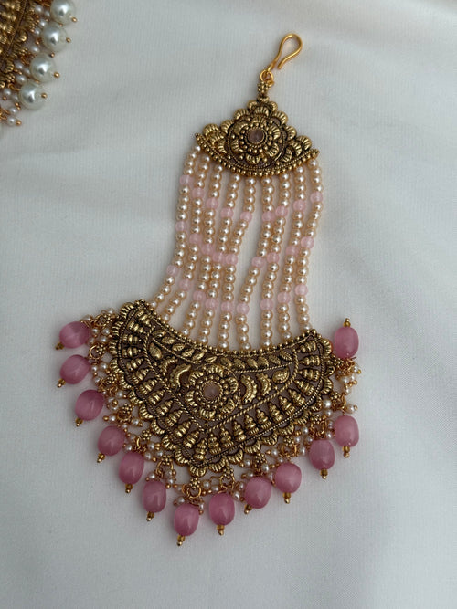 Gold imitation passa