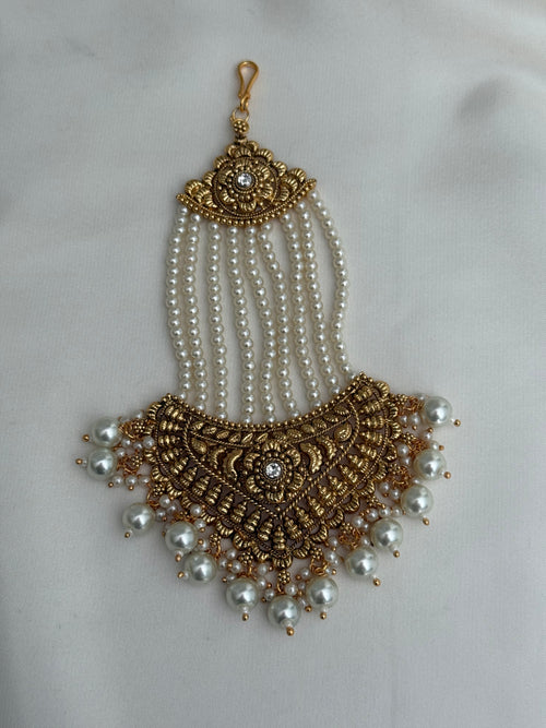 Gold imitation passa