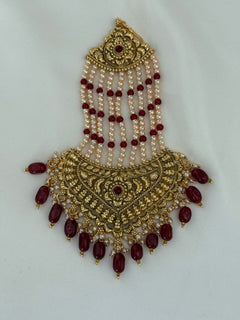 Gold imitation passa