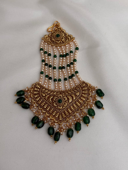 Gold imitation passa