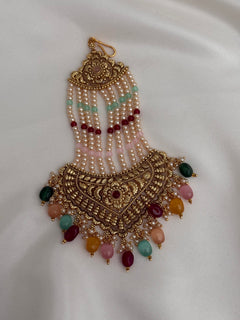 Gold imitation passa