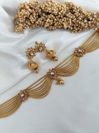 Chandani choker Set