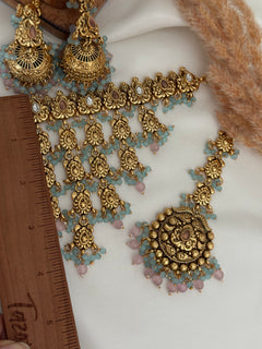 Norah antique Choker Set
