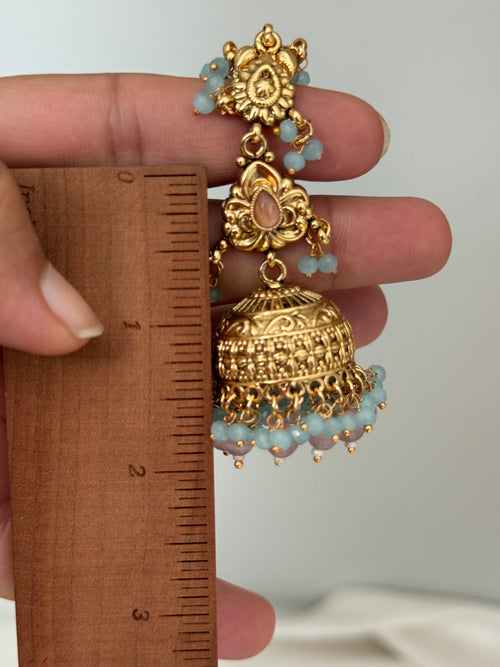 Norah antique Choker Set