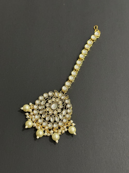 Pearl Kundan Tikka