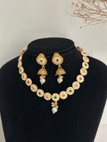 Multi-Colour Antique Necklace Set