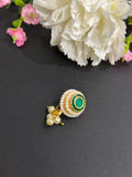 Bridal Gujrati Nose Pin