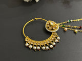 Rajasthani Bridal Nose Ring