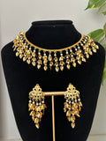 Traditional Pearl Piple Pati Set