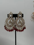 Pearl Kundan Choker Set