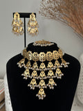 Traditional Patra Choker Set