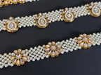 Pearl Kundan Sheehphool