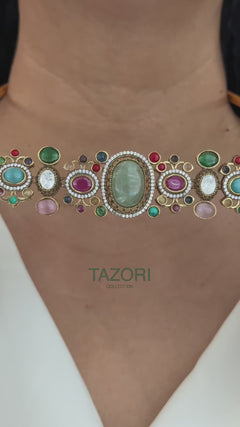 Sabyasachi inspired Necklace Set