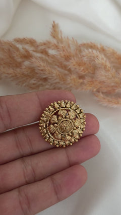 Gold imitation Studs