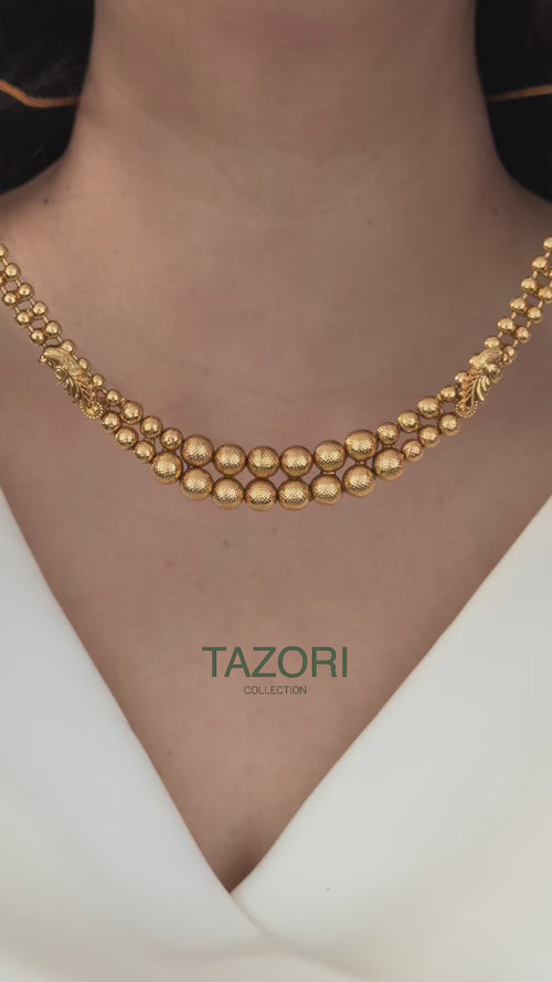 Sehar Necklace Set